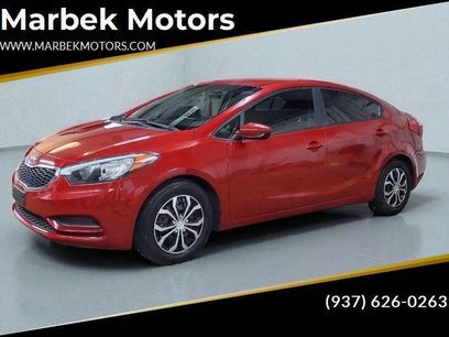 Used 2016 Kia Forte LX