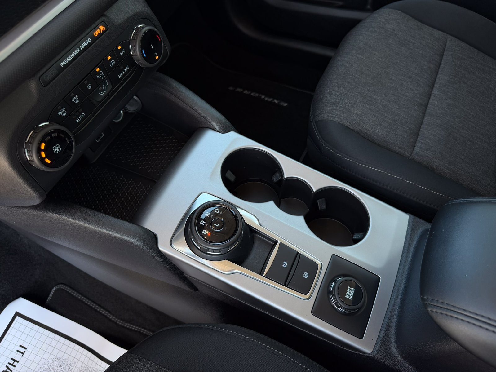 Used 2024 Ford Bronco Sport Big Bend AWD/4WD image 18