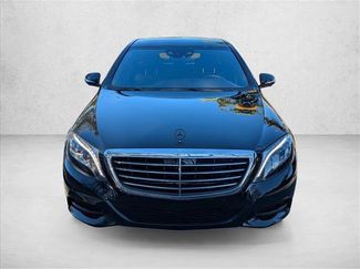 Used 2015 Mercedes-Benz S 550 4MATIC Sedan video 2