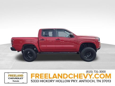 Used 2022 Nissan Frontier S w/ Technology Package image 2