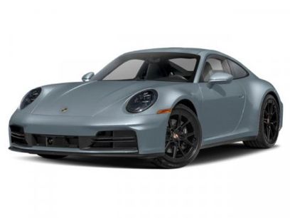 New 2026 Porsche 911 Carrera GTS