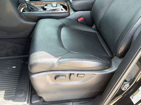 Used 2022 Nissan Armada SL RWD image 14