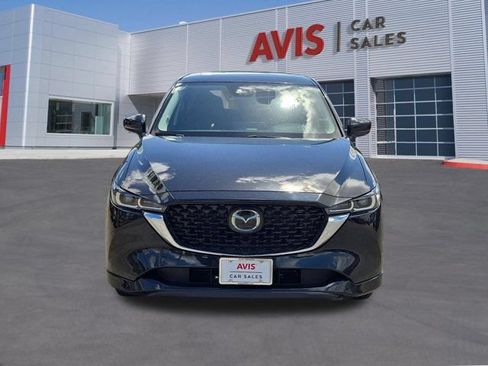 Used 2025 MAZDA CX-5 AWD 2.5 S w/ Preferred Package image 2