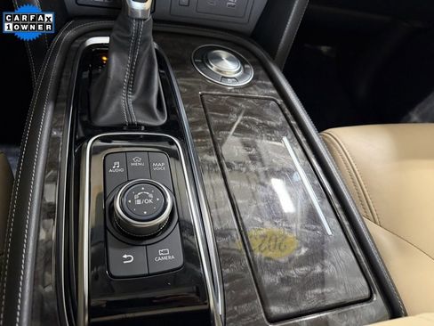 Used 2023 Nissan Armada Platinum w/ Captain's Chairs Package image 6