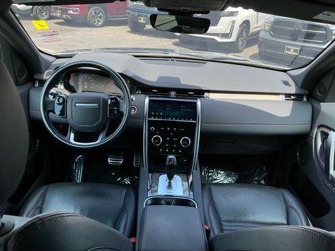 Used 2020 Land Rover Discovery Sport SE R-Dynamic AWD/4WD image 17