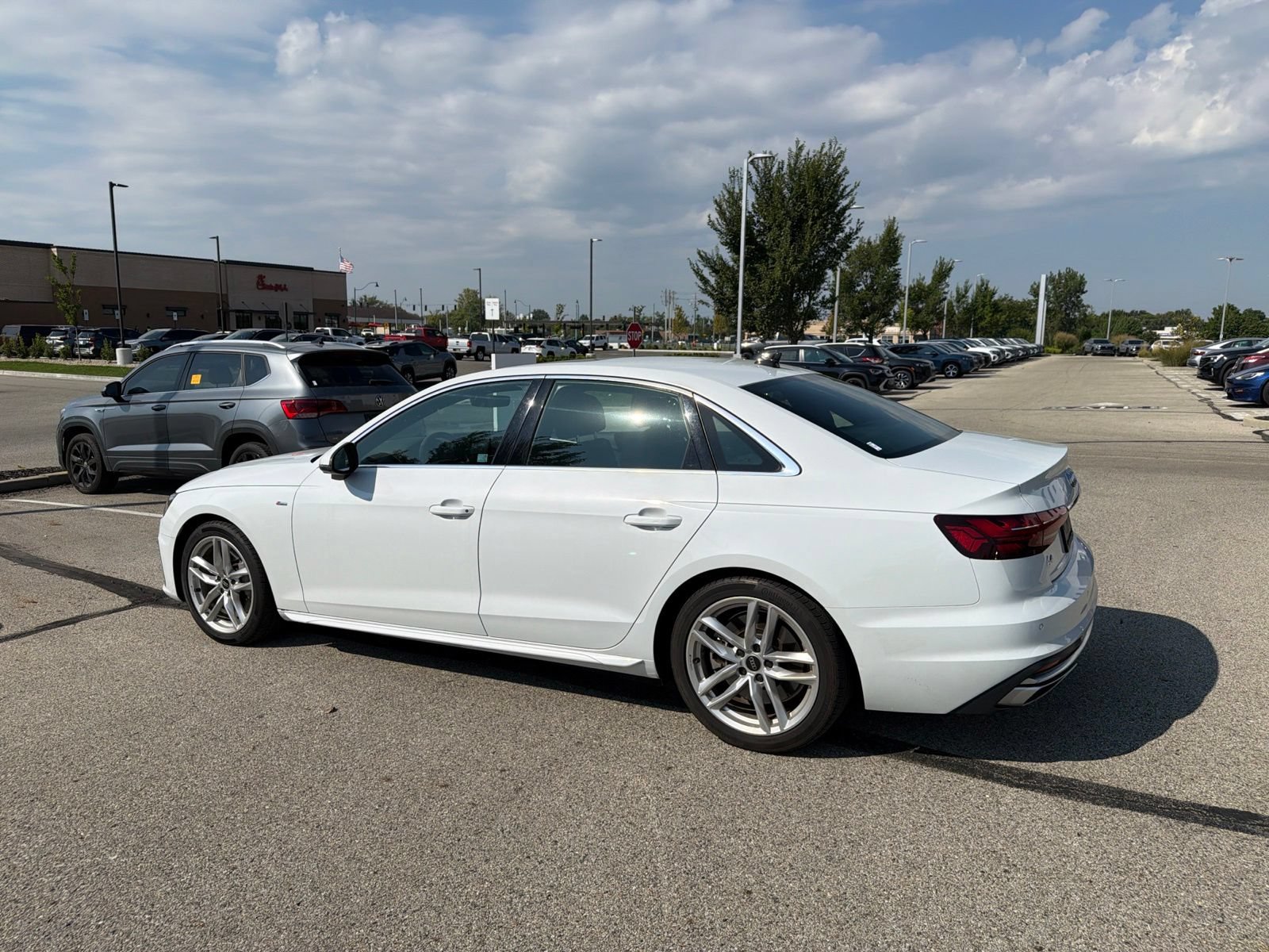 Used 2023 Audi A4 2.0T Premium Plus w/ Premium Plus Package AWD/4WD image 11