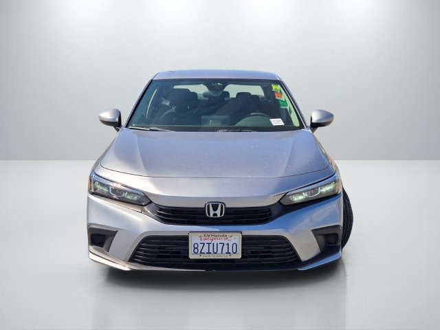 Used 2022 Honda Civic LX image 2