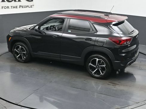 Used 2023 Chevrolet TrailBlazer RS w/ Convenience Package AWD/4WD image 45