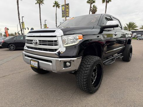 Used 2014 Toyota Tundra 1794 Edition image 7