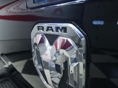 Used 2024 RAM 1500 Limited AWD/4WD image 29