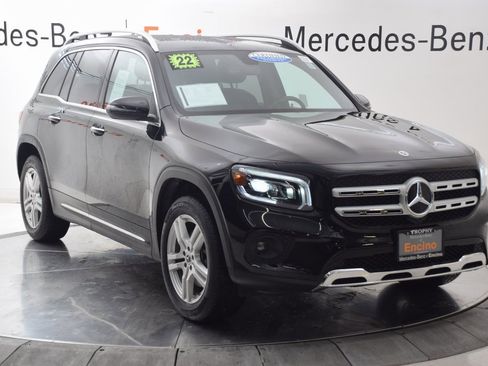 Certified 2022 Mercedes-Benz GLB 250 image 8