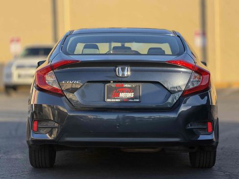 Used 2016 Honda Civic EX image 5