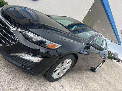 Used 2024 Chevrolet Malibu LT