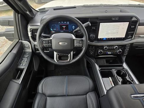 New 2026 Ford F450 Platinum AWD/4WD image 24