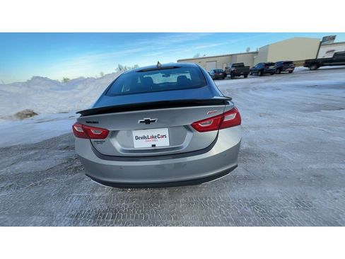 Certified 2025 Chevrolet Malibu RS image 11