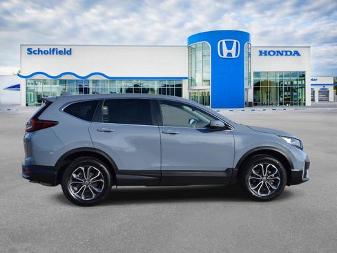Used 2022 Honda CR-V EX-L image 2