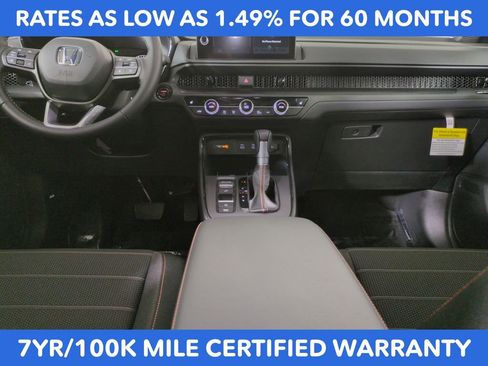 Certified 2026 Honda CR-V Sport image 17