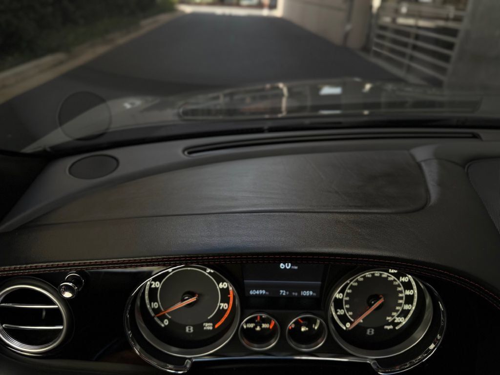 Used 2015 Bentley Continental GT V8 S AWD/4WD image 26