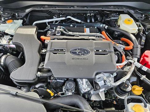 New 2026 Subaru Forester Touring AWD/4WD image 17