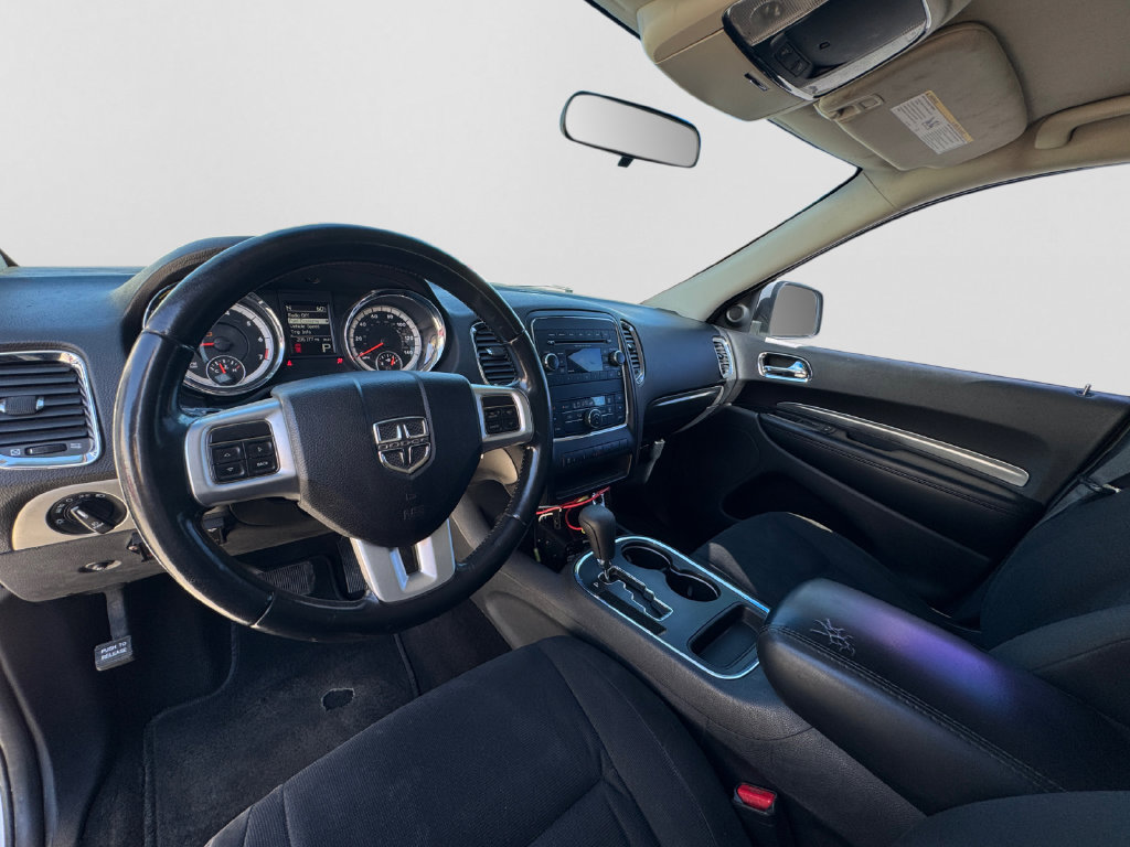 Used 2013 Dodge Durango AWD w/ Trailer Tow Group IV image 19