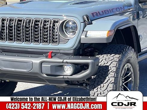 New 2026 Jeep Wrangler Unlimited Rubicon image 10
