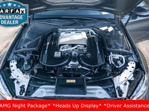 Used 2018 Mercedes-Benz C 63 AMG S image 35