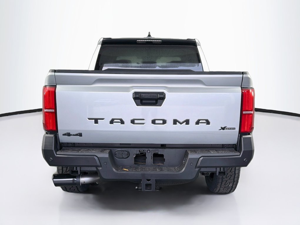 New 2026 Toyota Tacoma SR w/ SR Upgrade Package AWD/4WD image 7