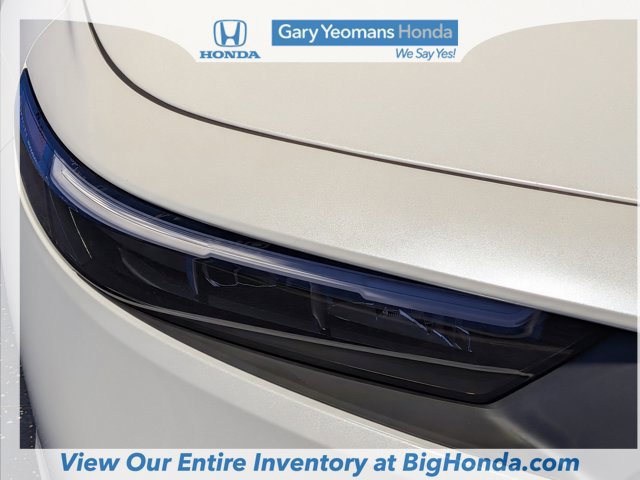 New 2026 Honda Accord Sport image 12