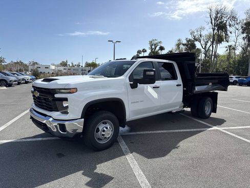 New 2026 Chevrolet Silverado 3500 W/T w/ WT Convenience Package image 7