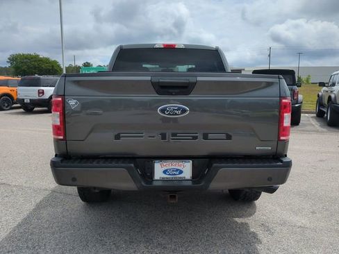 Used 2019 Ford F150 XL w/ Equipment Group 101A Mid AWD/4WD image 5