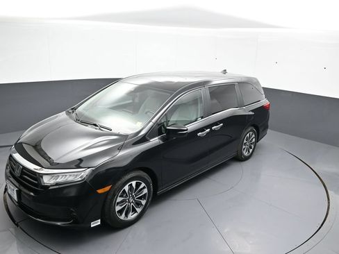 Certified 2022 Honda Odyssey EX-L image 37