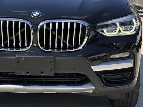Used 2021 BMW X3 xDrive30i w/ Executive Package AWD/4WD image 9