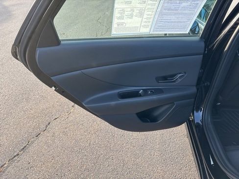 Certified 2026 Hyundai Elantra SEL Sport w/ Cargo Package image 10