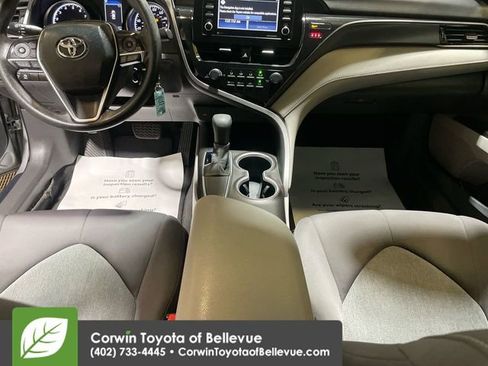 Certified 2021 Toyota Camry LE image 13