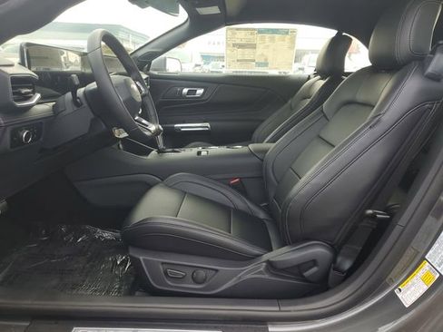 New 2025 Ford Mustang Premium image 9