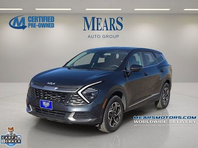 Used 2024 Kia Sportage LX