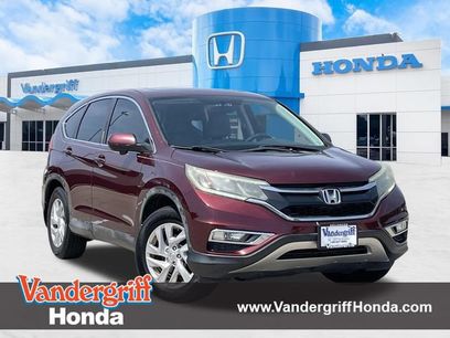 Used 2015 Honda CR-V EX