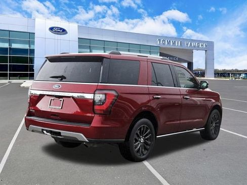 Used 2019 Ford Expedition Limited w/ Equipment Group 301A RWD image 4