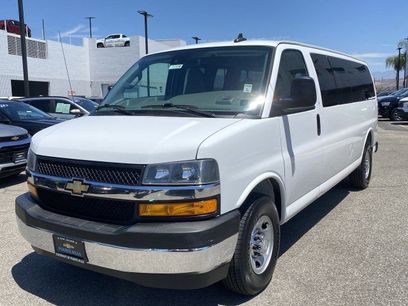 Used 2020 Chevrolet Express 3500 LT w/ LT Preferred Equipment Group