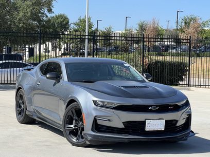 Used 2020 Chevrolet Camaro SS