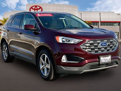 Used 2022 Ford Edge SEL w/ Convenience Package
