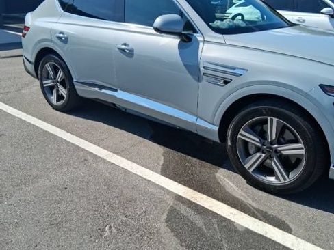 Used 2025 Genesis GV80 3.5T AWD/4WD image 1
