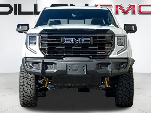 New 2026 GMC Sierra 1500 AT4X AWD/4WD image 6
