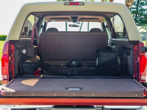 Used 1995 Ford Bronco Eddie Bauer image 56