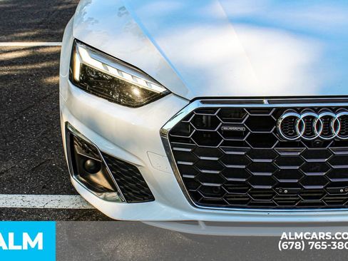 Used 2024 Audi A5 2.0T Premium Plus AWD/4WD image 11