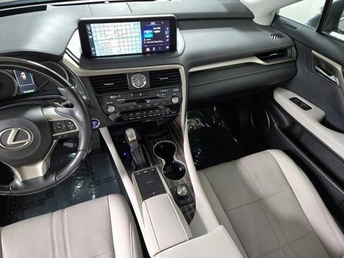 Certified 2020 Lexus RX 450h AWD w/ Luxury Package image 18