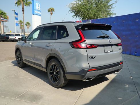 New 2026 Honda CR-V Sport-L image 9