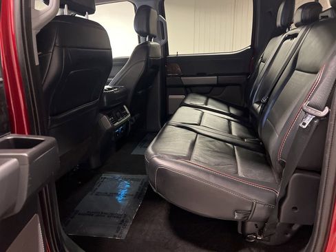 Used 2021 Ford F150 Lariat w/ Equipment Group 501A Mid image 10