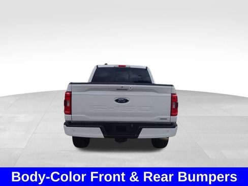 Used 2023 Ford F150 XLT w/ Equipment Group 302A High AWD/4WD image 15