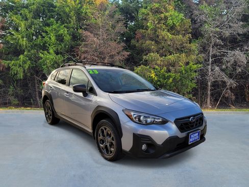 Certified 2023 Subaru Crosstrek 2.5i Sport AWD/4WD image 16